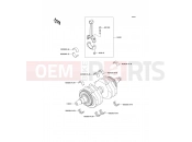 KAWASAKI 2001 Crankshaft