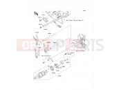 Gear Change Drum/Shift Fork(s) - Kawasaki VN2000 (VN2000-A1H) 2004