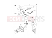 Starter Motor - Kawasaki VN2000 (VN2000-A1H) 2004