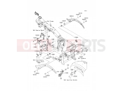 Frame Fittings - Kawasaki VN2000 (VN2000-A1H) 2004