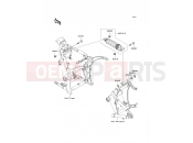 Suspension/Shock Absorber - Kawasaki VN2000 (VN2000-A1H) 2004