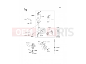 KAWASAKI 2005 Ignition Switch