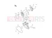 Cam Cover(s) - Kawasaki VN2000 (VN2000-A2H) 2005
