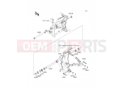 KAWASAKI 2006 Swingarm