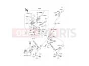 KAWASAKI 2006 Front Master Cylinder