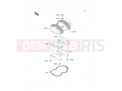 KAWASAKI 2006 Cylinder Head Cover