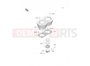 KAWASAKI 2006 Cylinder/Piston(s)