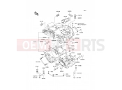 KAWASAKI 2006 Crankcase