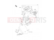 KAWASAKI 2006 Taillight(s)