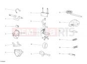 DUCATI Monster S4R WORKSHOP SERVICE TOOLS, ENGINE I » UNCLASSIFIED