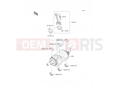KAWASAKI 2007 Crankshaft