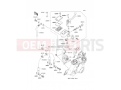KAWASAKI 2007 Front Master Cylinder