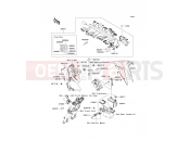 KAWASAKI 2007 Chassis Electrical Equipment
