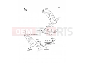 KAWASAKI 2007 Cowling Lowers