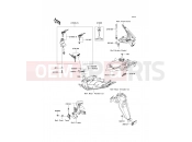 Ignition Switch - Kawasaki ER-6f ABS (EX650B7F) 2007