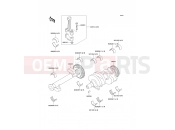 KAWASAKI 2007 Crankshaft