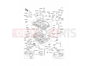 KAWASAKI 2007 Crankcase