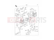 KAWASAKI 2007 Carburetor