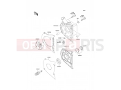 KAWASAKI 2007 Water Pump