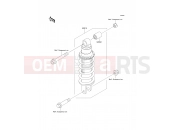 KAWASAKI 2007 Shock Absorber(s)