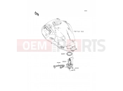 Fuel Pump - Kawasaki VERSYS (KLE650B7F) 2007