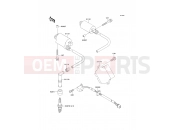 Ignition System - Kawasaki GPZ500S (EX500-E2) 1995