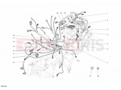DUCATI Sportclassic 1000 WIRING HARNESS » WIRING HARNESS