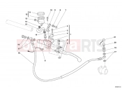 DUCATI 2007 Sportclassic 1000 S CLUTCH MASTER CYLINDER » CLUTCH
