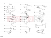DUCATI 2007 Sportclassic 1000 Single-Seat WORKSHOP SERVICE TOOLS, ENGINE » UNCLASSIFIED