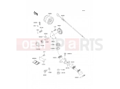 KAWASAKI MULE 3010 4x4 (KAF620-E2) Oil Pump