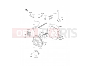 KAWASAKI MULE 3010 4x4 (KAF620-E2) Generator/Ignition Coil
