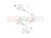 KAWASAKI MULE 3010 4x4 (KAF620-E2) Drive Shaft-Propeller