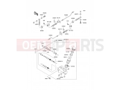 KAWASAKI MULE 3010 4x4 (KAF620-E2) Master Cylinder