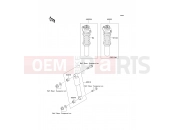 KAWASAKI MULE 3010 4x4 (KAF620-E2) Shock Absorber(s)
