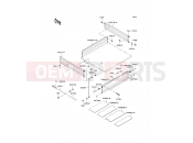 KAWASAKI MULE 3010 4x4 (KAF620-E2) Carrier(s)
