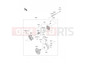 KAWASAKI MULE 600 (KAF400B9F) Drive Converter