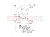 KAWASAKI MULE 600 (KAF400B9F) Fuel Pump