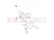 KAWASAKI MULE 600 (KAF400B9F) Suspension
