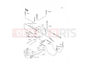 KAWASAKI MULE 600 (KAF400B9F) Cables