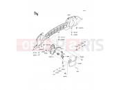 KAWASAKI MULE 600 (KAF400B9F) Headlight(s)