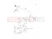 KAWASAKI MULE 600 (KAF400BBF) Muffler(s)