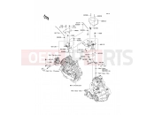 KAWASAKI MULE 600 (KAF400BBF) Control