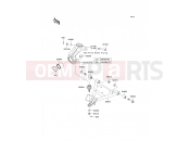 KAWASAKI MULE 600 (KAF400BBF) Suspension