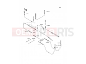 KAWASAKI MULE 600 (KAF400BBF) Cables