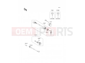 KAWASAKI MULE 600 (KAF400BBF) Ignition Switch