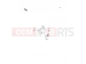 KAWASAKI MULE 600 (KAF400BBF) Reflectors