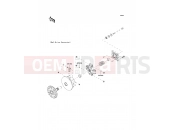 KAWASAKI MULE 600 (KAF400BBF) Optional Parts(Engine)