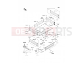 KAWASAKI MULE 610 4x4 (KAF400A7F) Carrier(s)