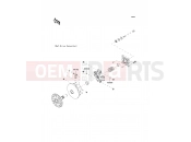 KAWASAKI MULE 610 4x4 (KAF400A7F) Optional Parts(Engine)