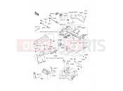 KAWASAKI MULE 610 4x4 (KAF400A9F) Chassis Electrical Equipment